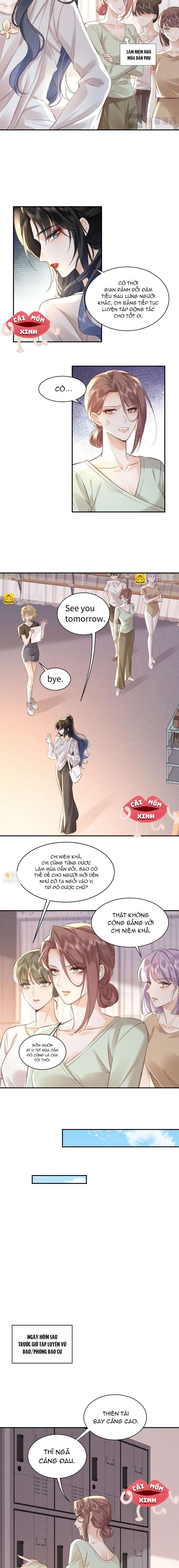 Ánh Trăng Của Cô Ấy Chapter 6 - Trang 3