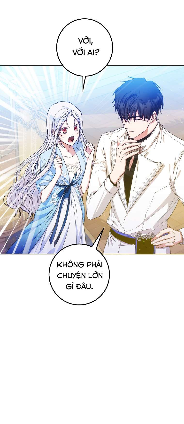 Tôi Trở Thành Vợ Của Nam Chính Chap 34 - Trang 3