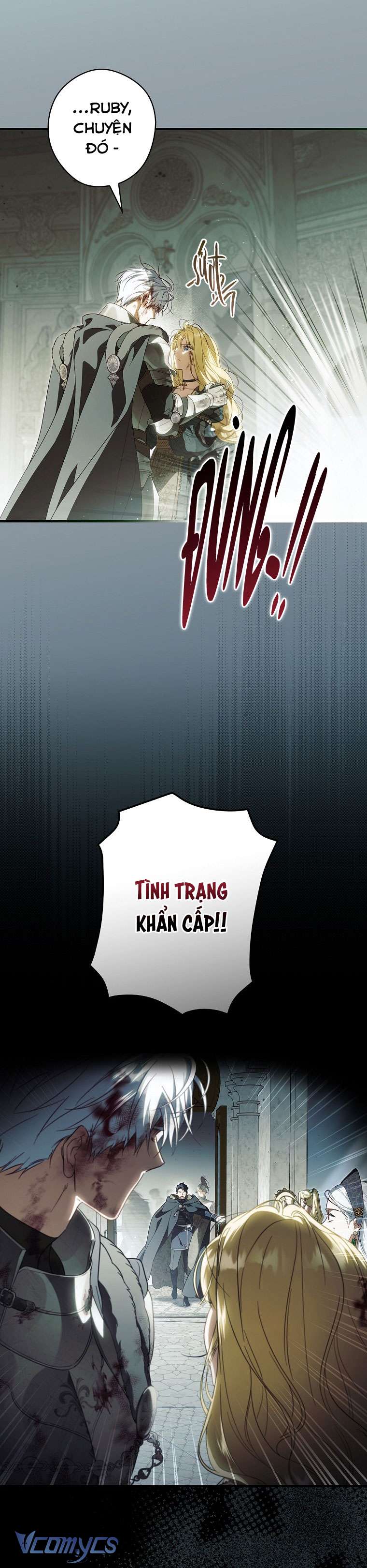 Phương Pháp Khiến Phu Quân Đứng Về Phía Tôi Chapter 106 - Trang 4