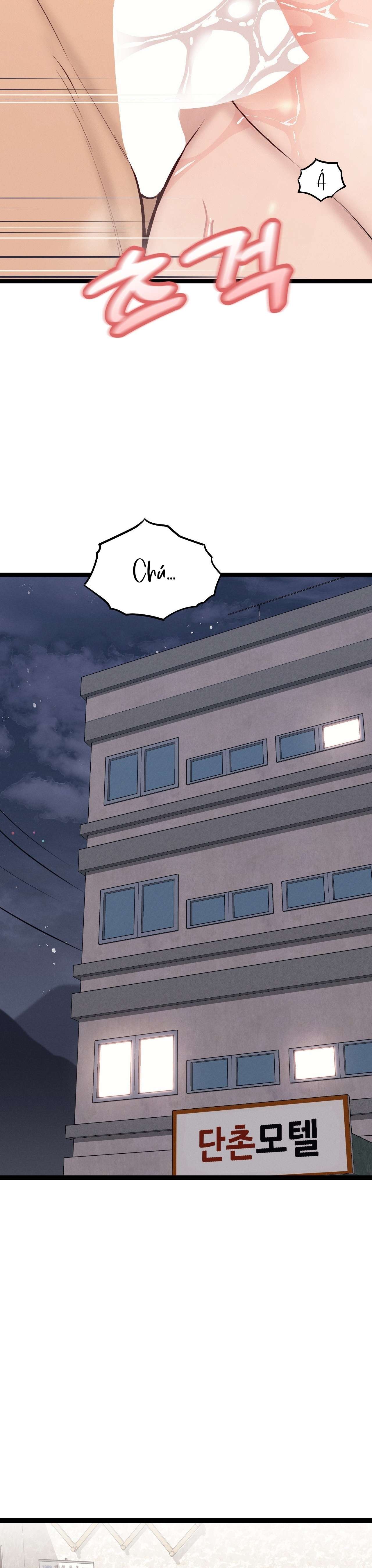 [ 18+ ] Ông chú xã hội đen trong phòng trọ Chap 5 - Trang 2