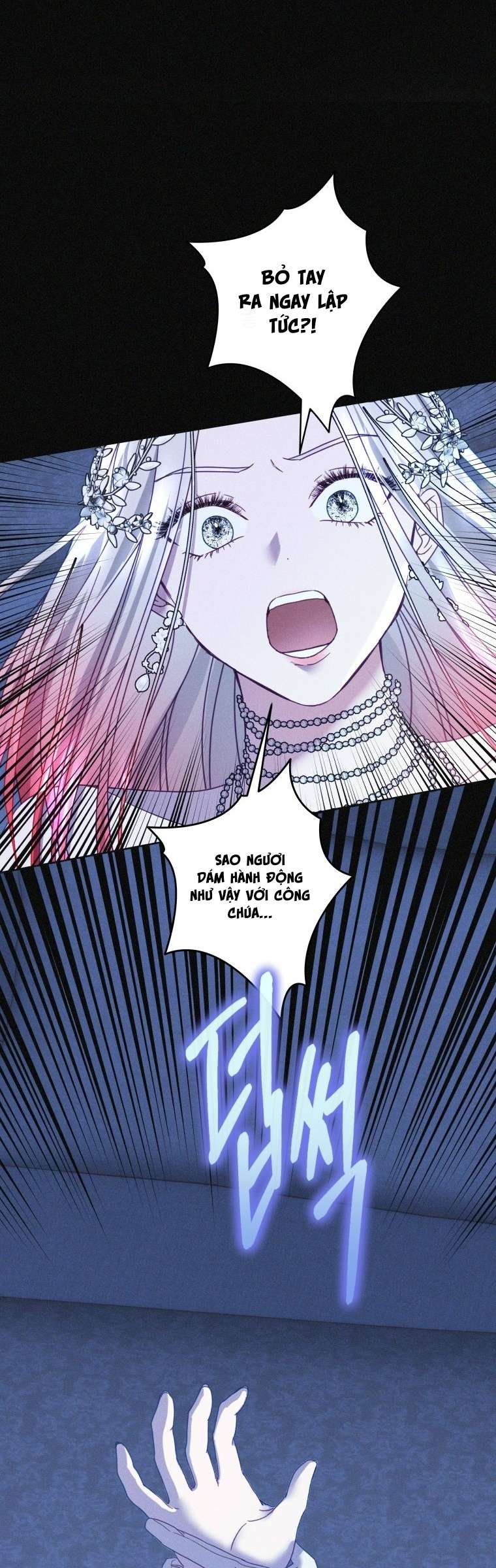 [ 18+ ] Lời Nguyền Tóc Đỏ Chapter 4 - Trang 3