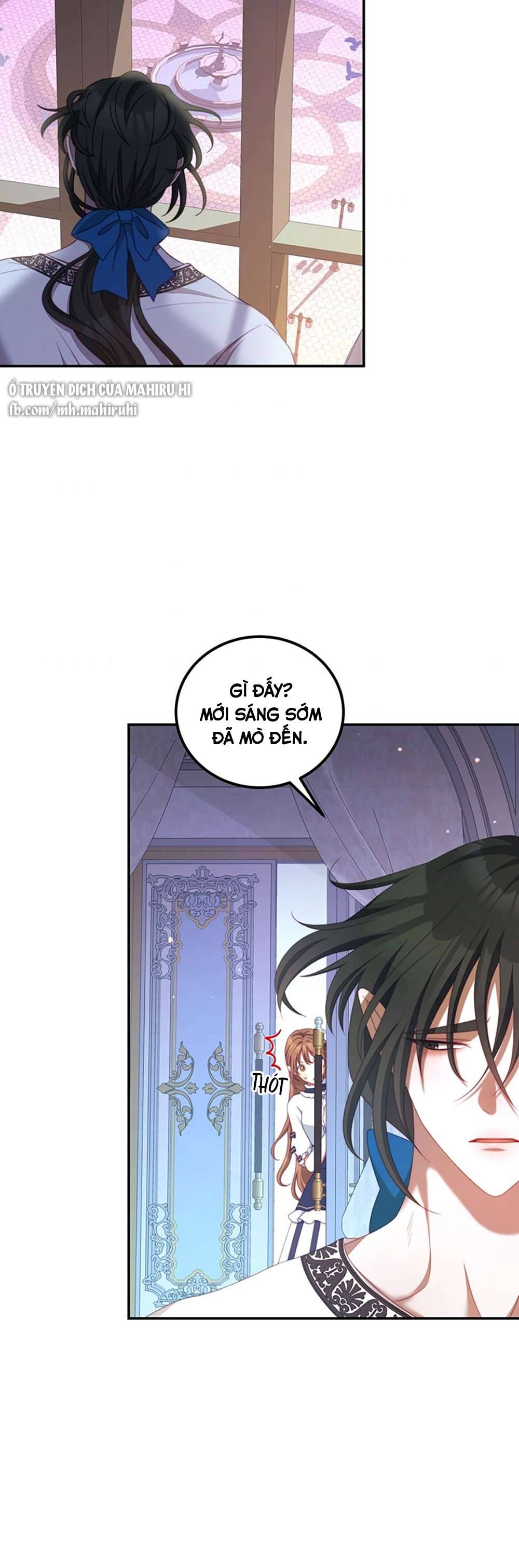 Trở Thành Tình Địch Của Các Nam Chính Chapter 47 - Trang 3