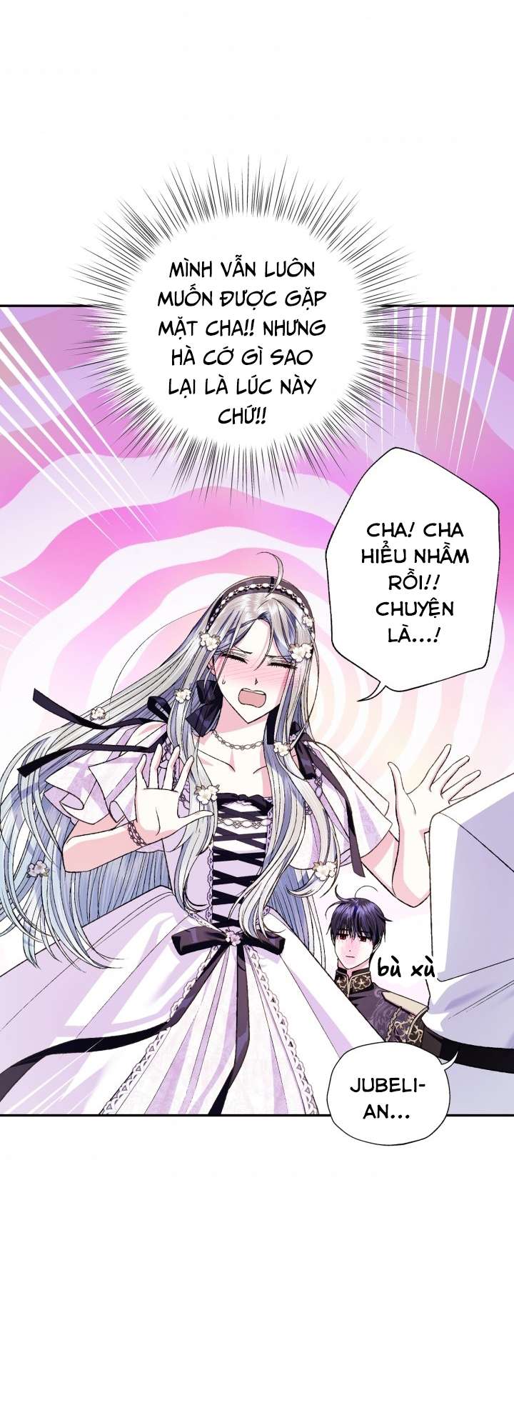 Cha À, Con Không Muốn Kết Hôn Đâu Chap 77 - Next Chap 78