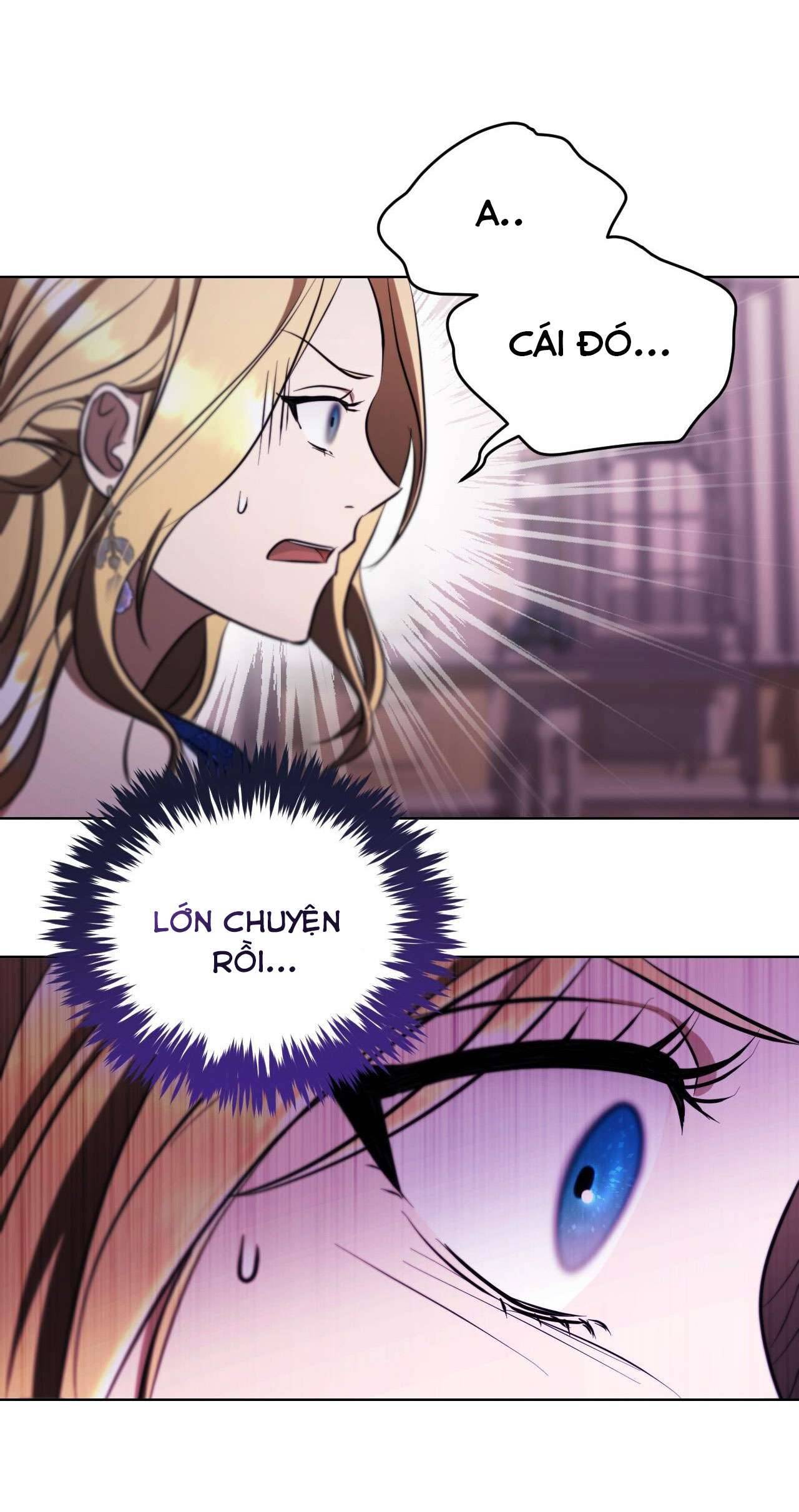 Thánh Nữ Giả Muốn Bỏ Trốn Chap 24 - Trang 4