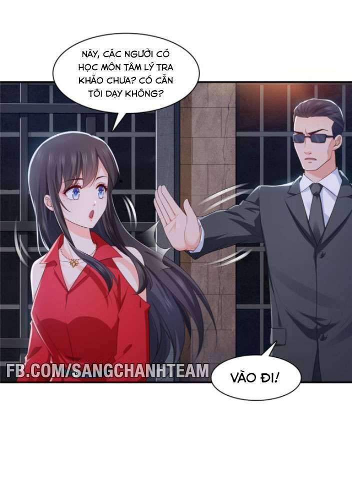 Hệt Như Hàn Quang Gặp Nắng Gắt Chap 181 - Trang 4