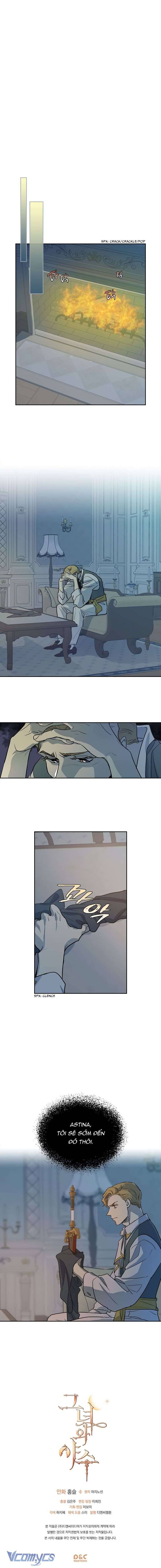 Người Đẹp Và Quái Thú Chap 16 - Trang 3