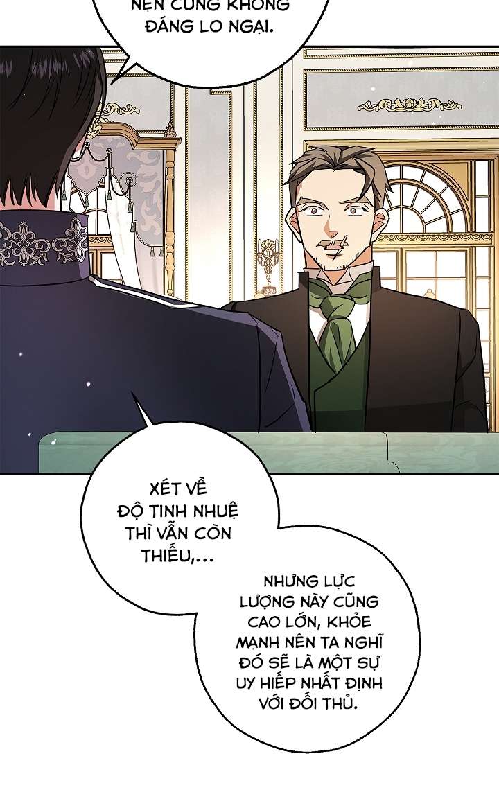 Hôn Phu Ẩn Sắc Chapter 43 - Trang 4