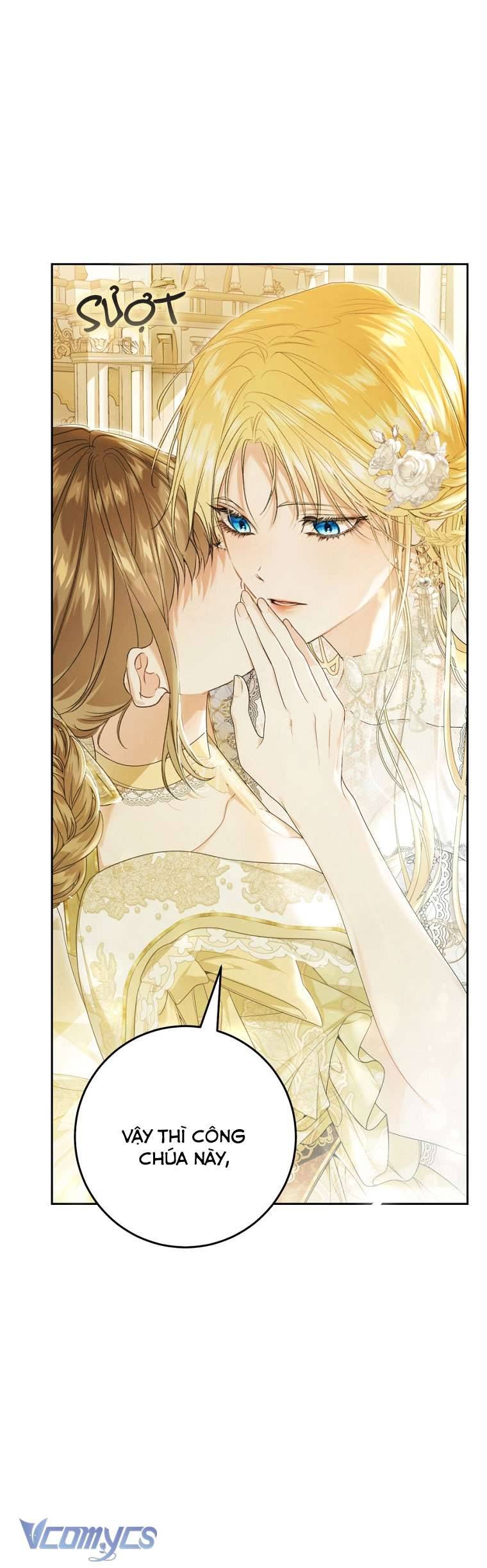 Ác Nữ Chỉ Là Một Con Rối Chap 98 - Next Chap 99