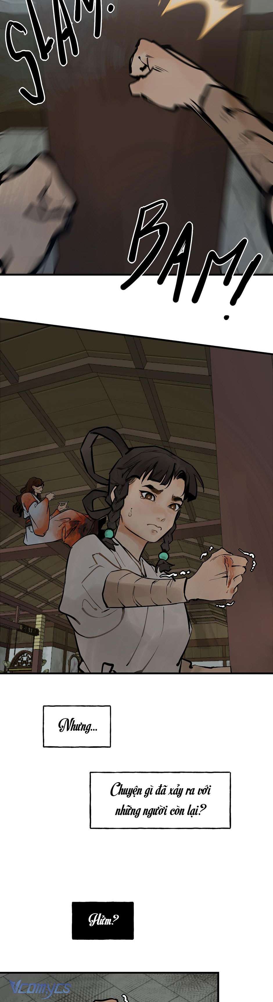 Ái Nữ của Thiên Diện Quỷ Chap 8 - Next Chap 9