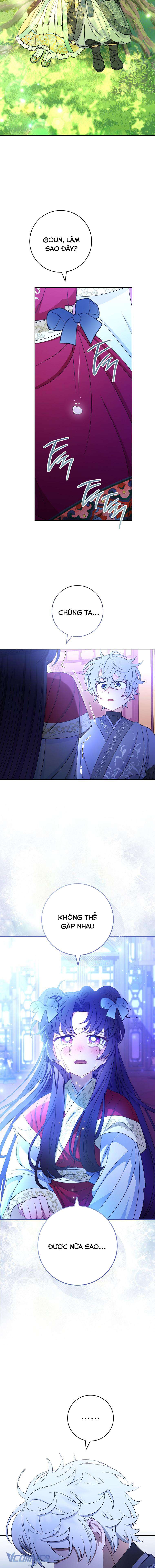 Tiểu Thiếp Chỉ Muốn Sống Yên Bình Chapter 89 - Trang 4