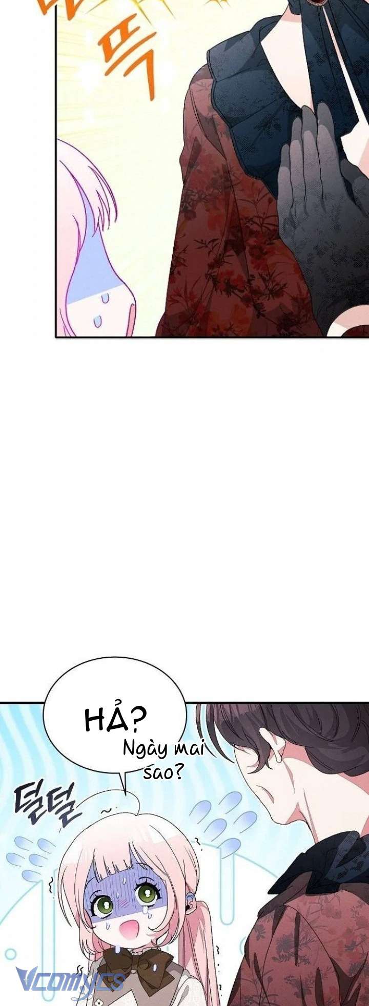 Papa Bạo Chúa, Con Sẽ Bảo Vệ Người! Chap 14 - Trang 2