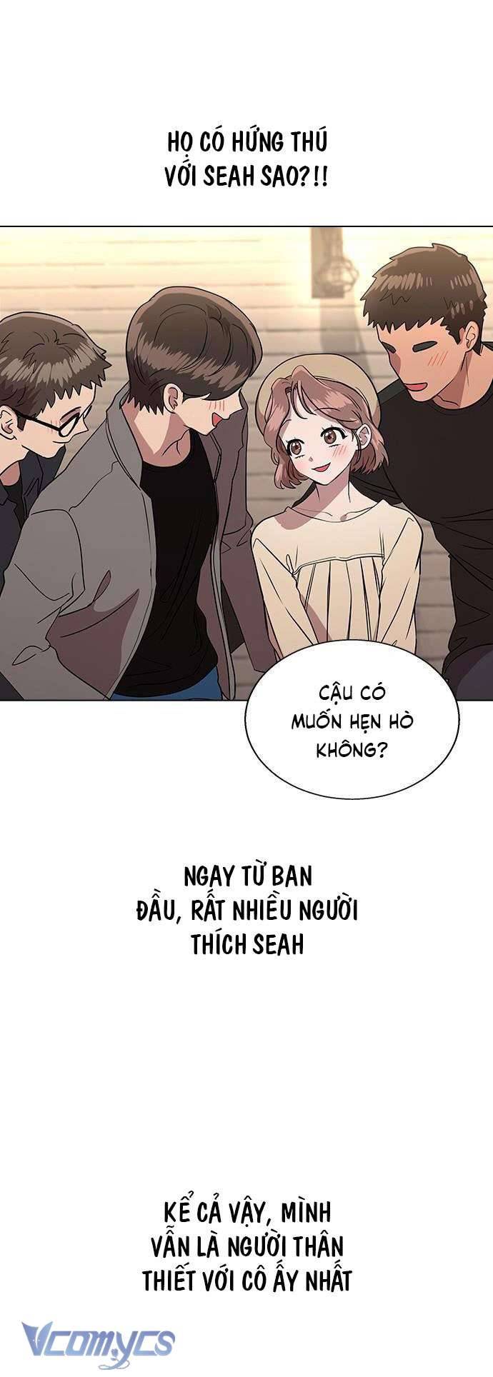 Nếu Chia Tay, Chúng Ta Sẽ Chết Chap 3 - Trang 2