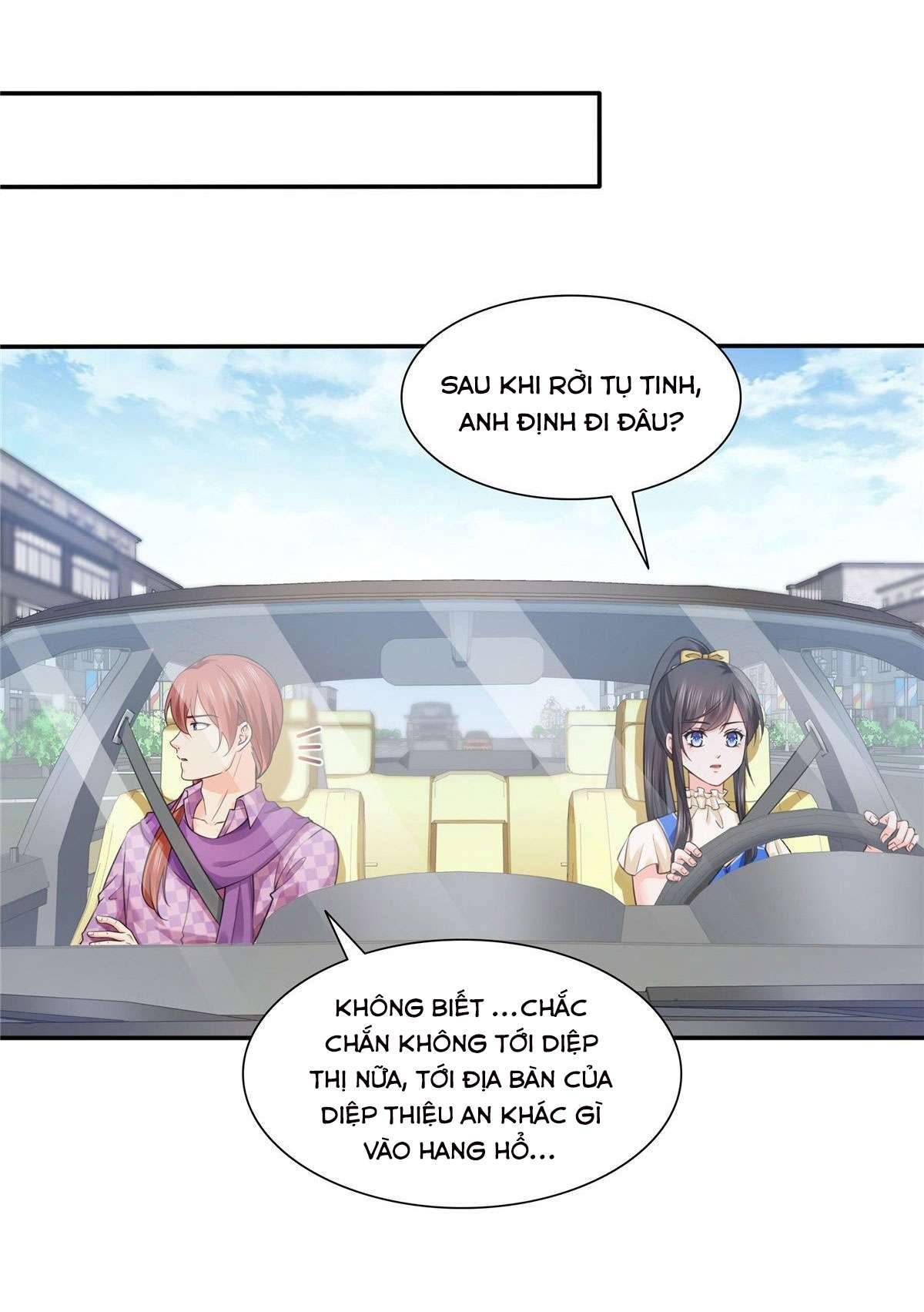 Hệt Như Hàn Quang Gặp Nắng Gắt Chap 149 - Trang 4