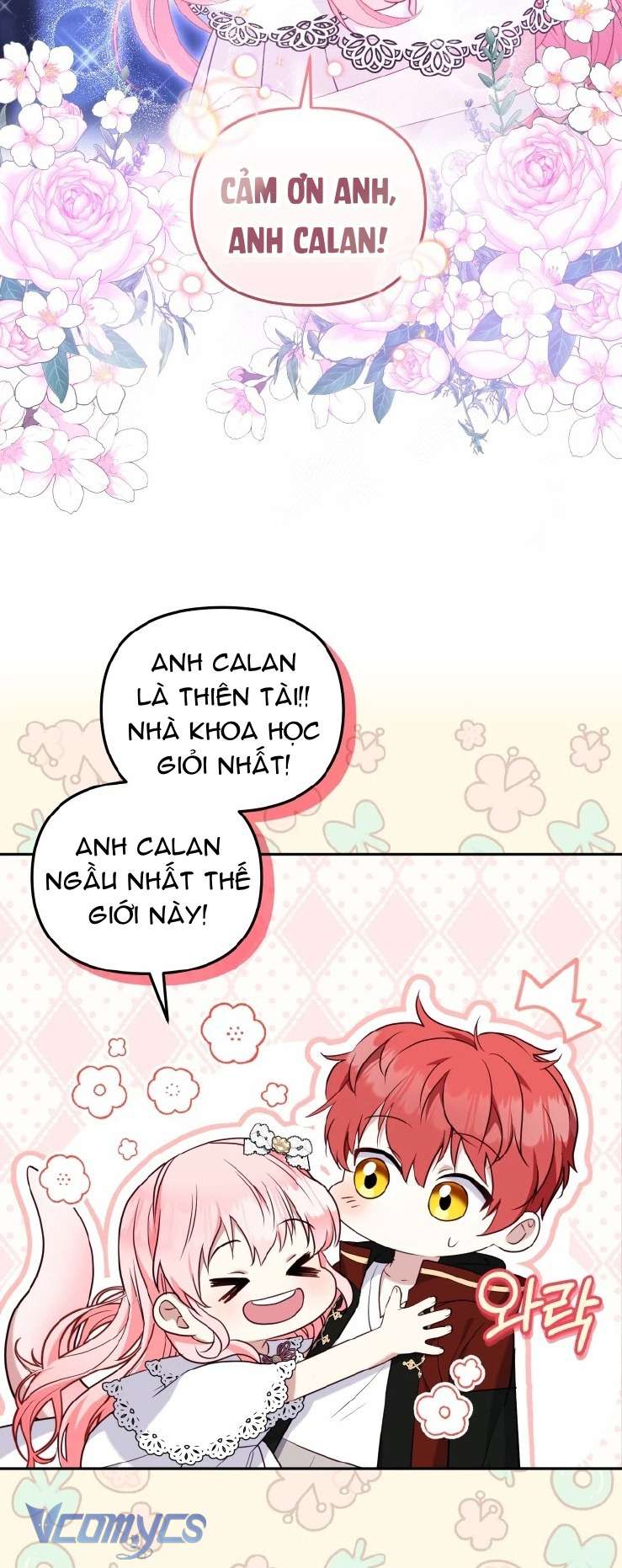 Tôi Được Nuôi Dưỡng Bởi Những Kẻ Phản Diện Chap 59 - Trang 3