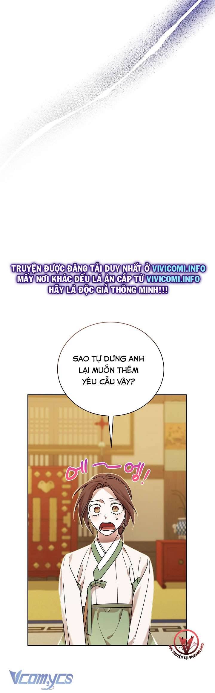 [18+] Biên Niên Sử Xuân Họa Thời Joseon Chap 21 - Trang 2