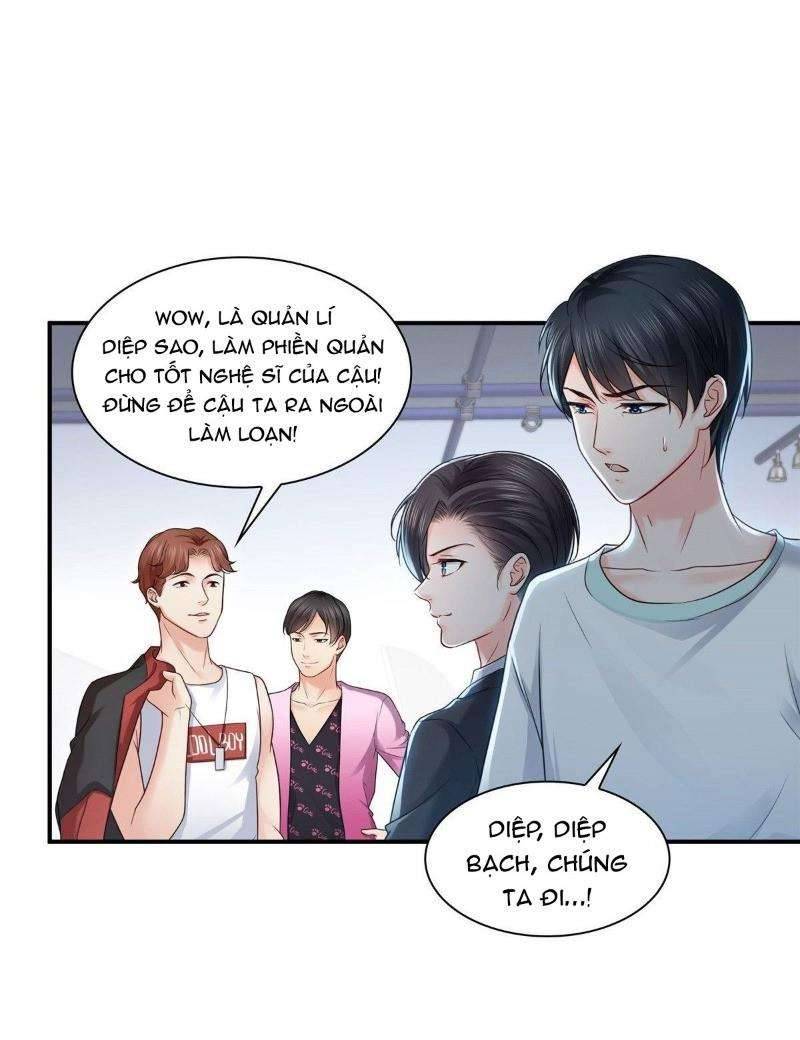 Hệt Như Hàn Quang Gặp Nắng Gắt Chap 77 - Trang 4