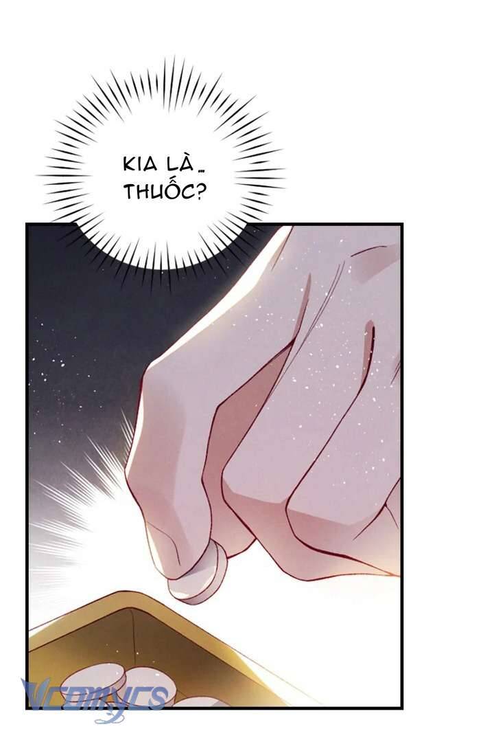 Nuôi vị hôn phu bằng tiền bạc. Chap 47 - Trang 2