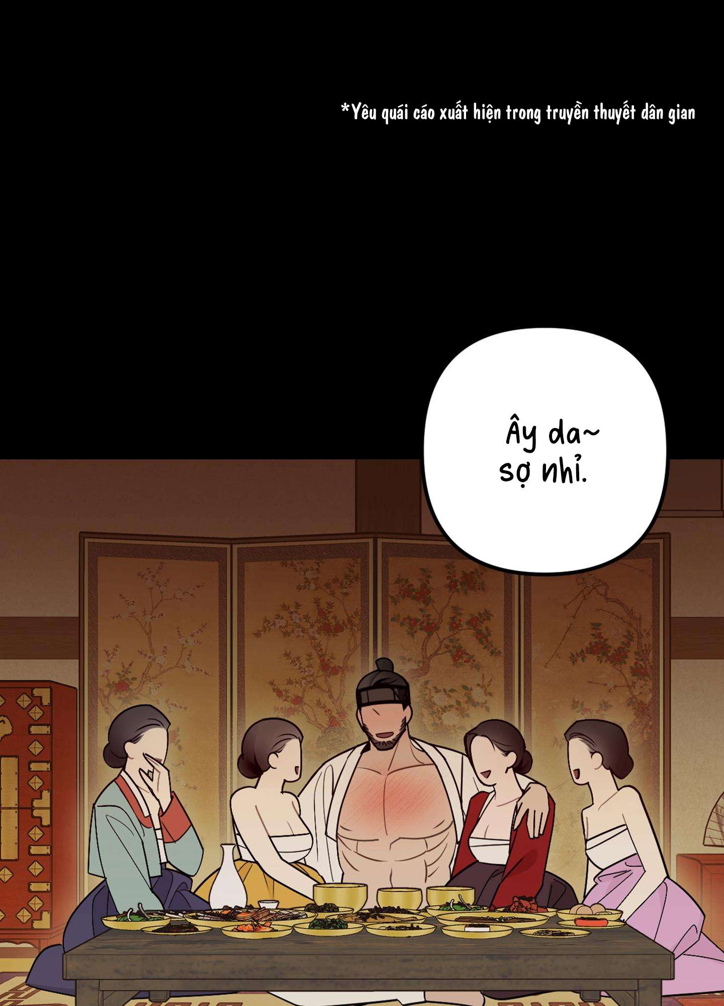 [ 18+ ] Kẻ Săn Mồi Chap 1 - Trang 2