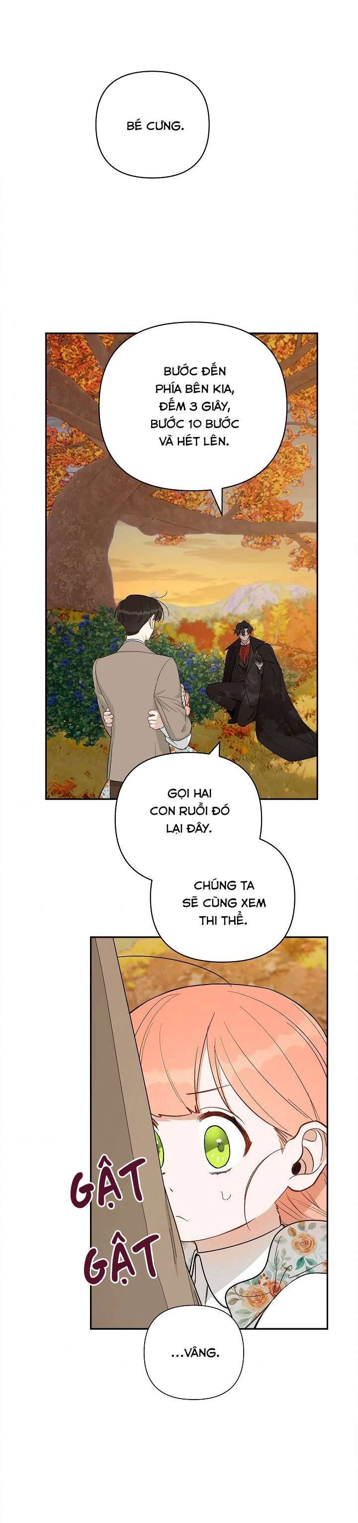 Phương Pháp Trở Thành Con Gái Của Người Hùng Bóng Đêm Chap 24 - Trang 2