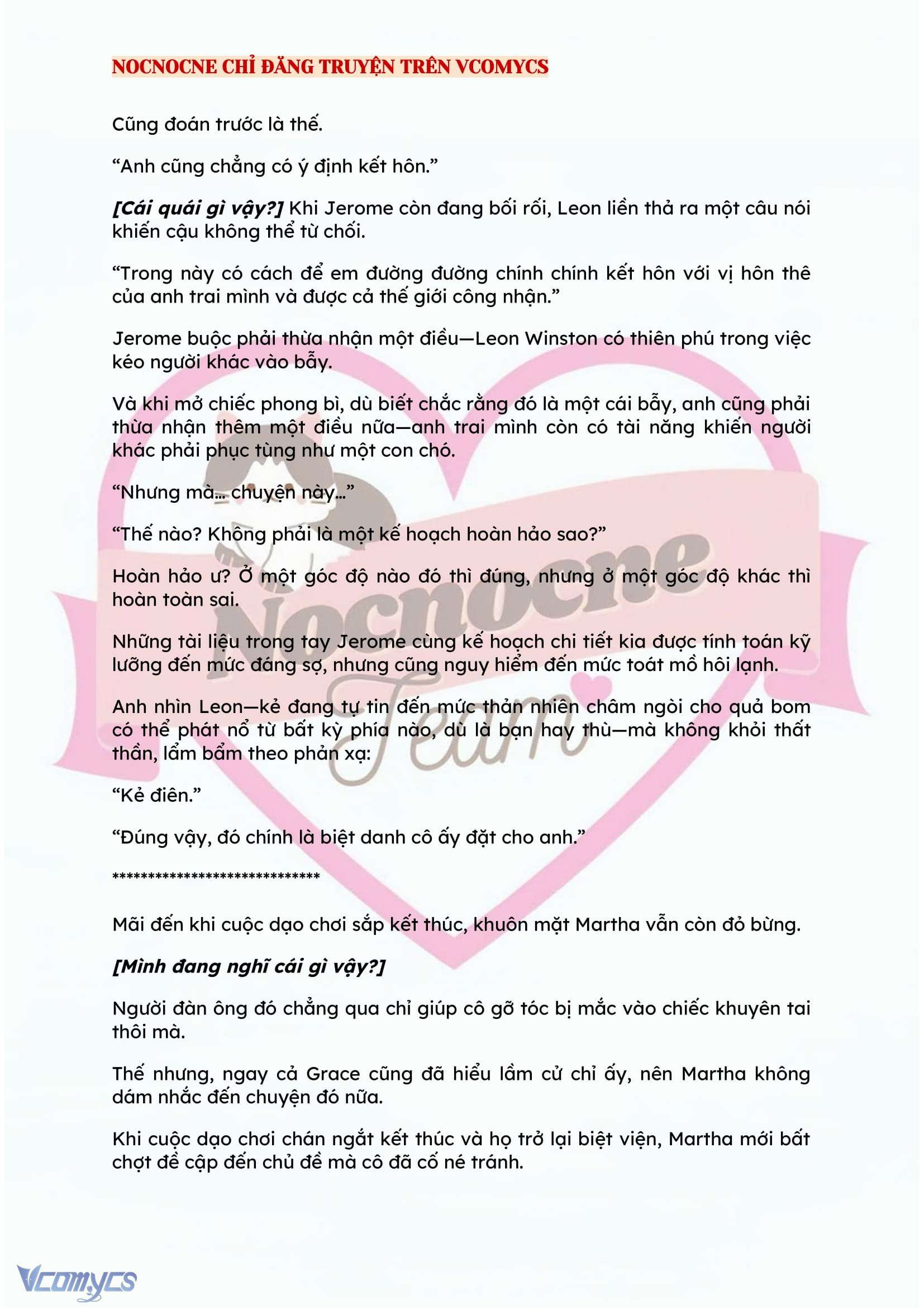 [FULL] [NOVEL] HÃY CẦU XIN TÔI ĐI Chap 272 - Trang 2