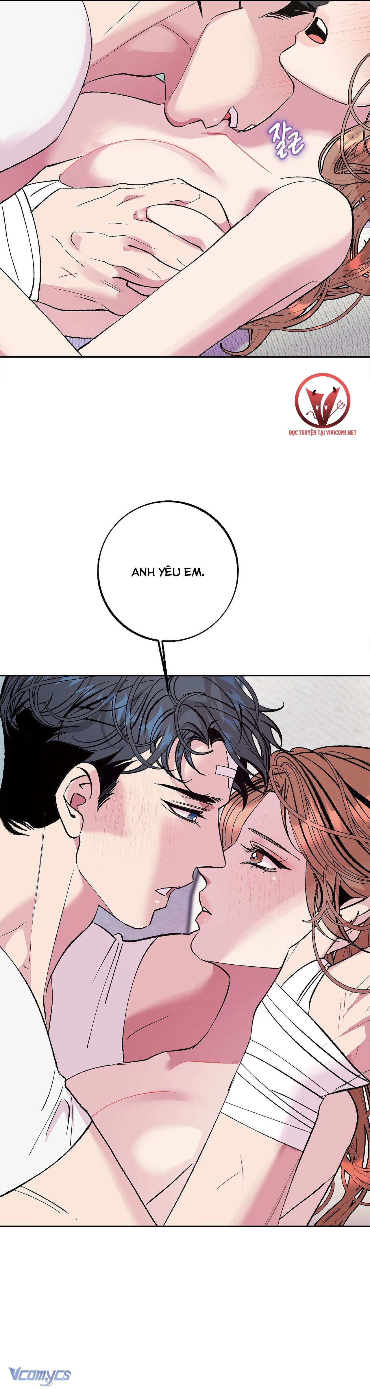 [18+] Tận Cùng Của Thế Giới Chap 32 - Trang 2