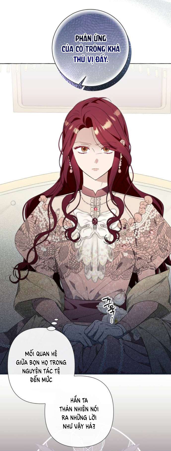 Tôi Tưởng Đó Chỉ Là Tiểu Thuyết Trọng Sinh Bình Thường Chap 40 - Trang 2