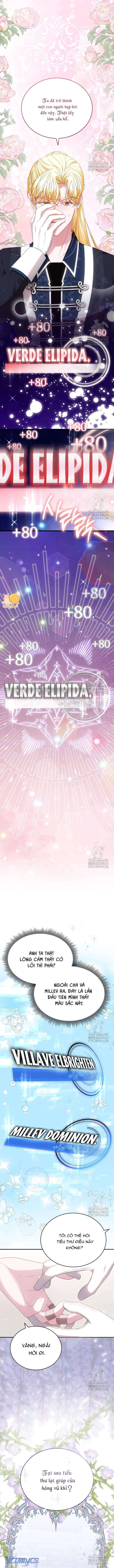 Hướng Dẫn Về Ác Nữ Chapter 13 - Trang 3