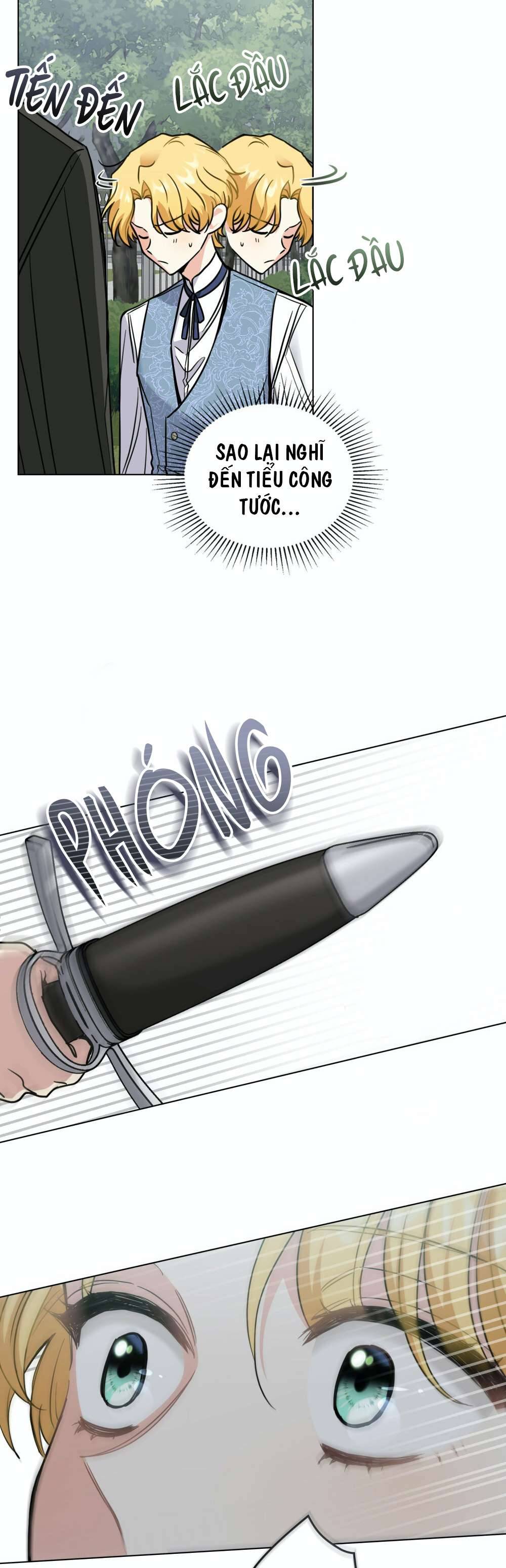 Tìm Lại Camellia Chapter 43 - Trang 4