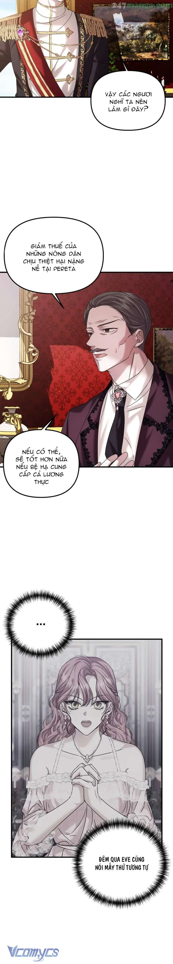 Hôn Nhân Liên Minh Để Trả Thù Chap 22 - Trang 2