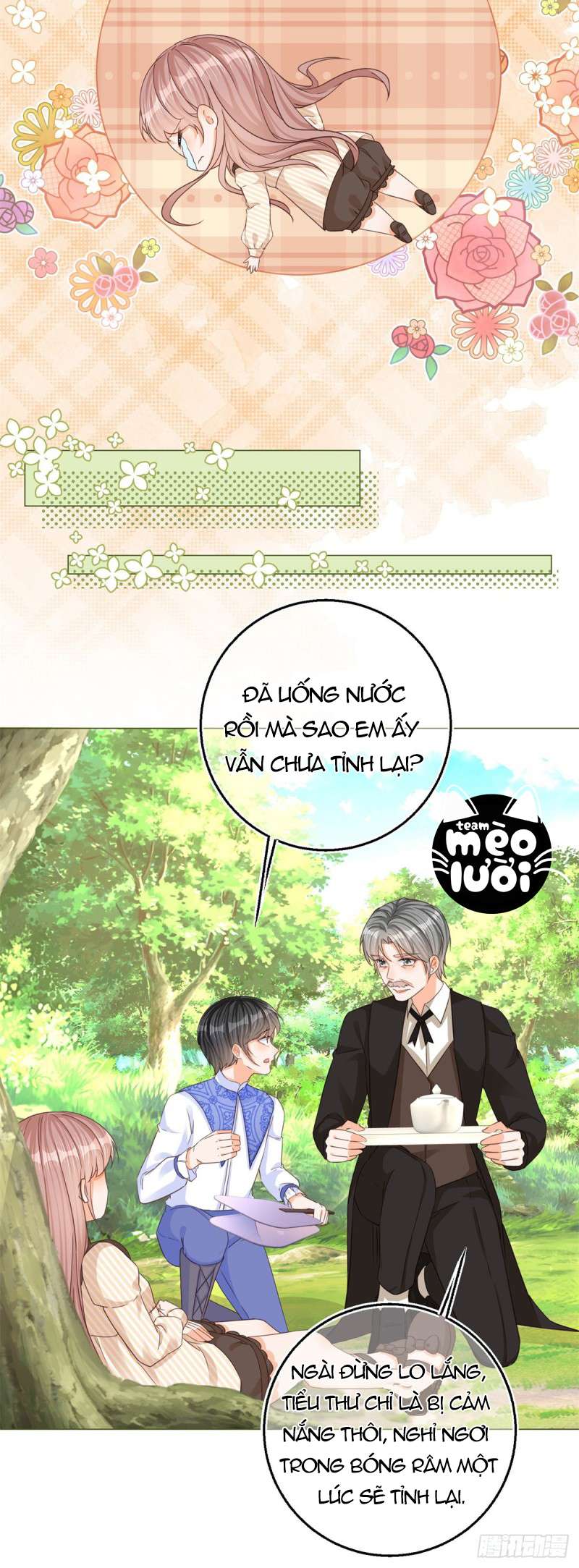 Sự Phản Công Của Nữ Công Tước Phản Chap 8 - Trang 2