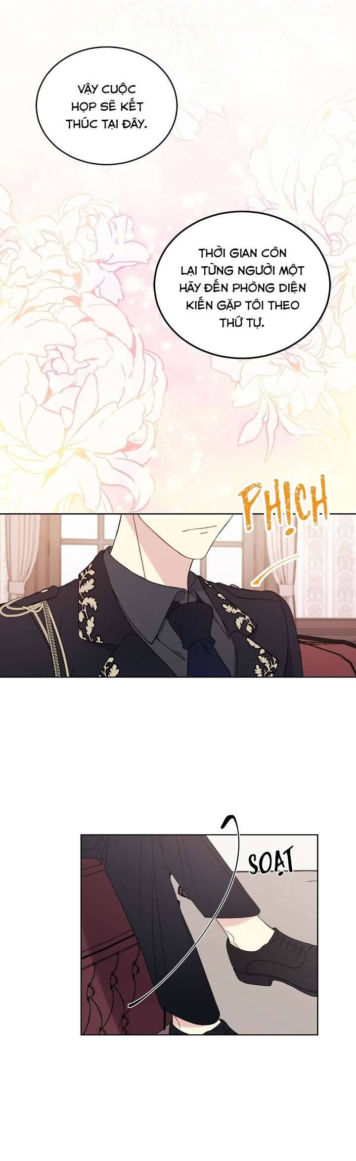 Vương Miện Lục Bảo Chap 4 - Next Chap 5