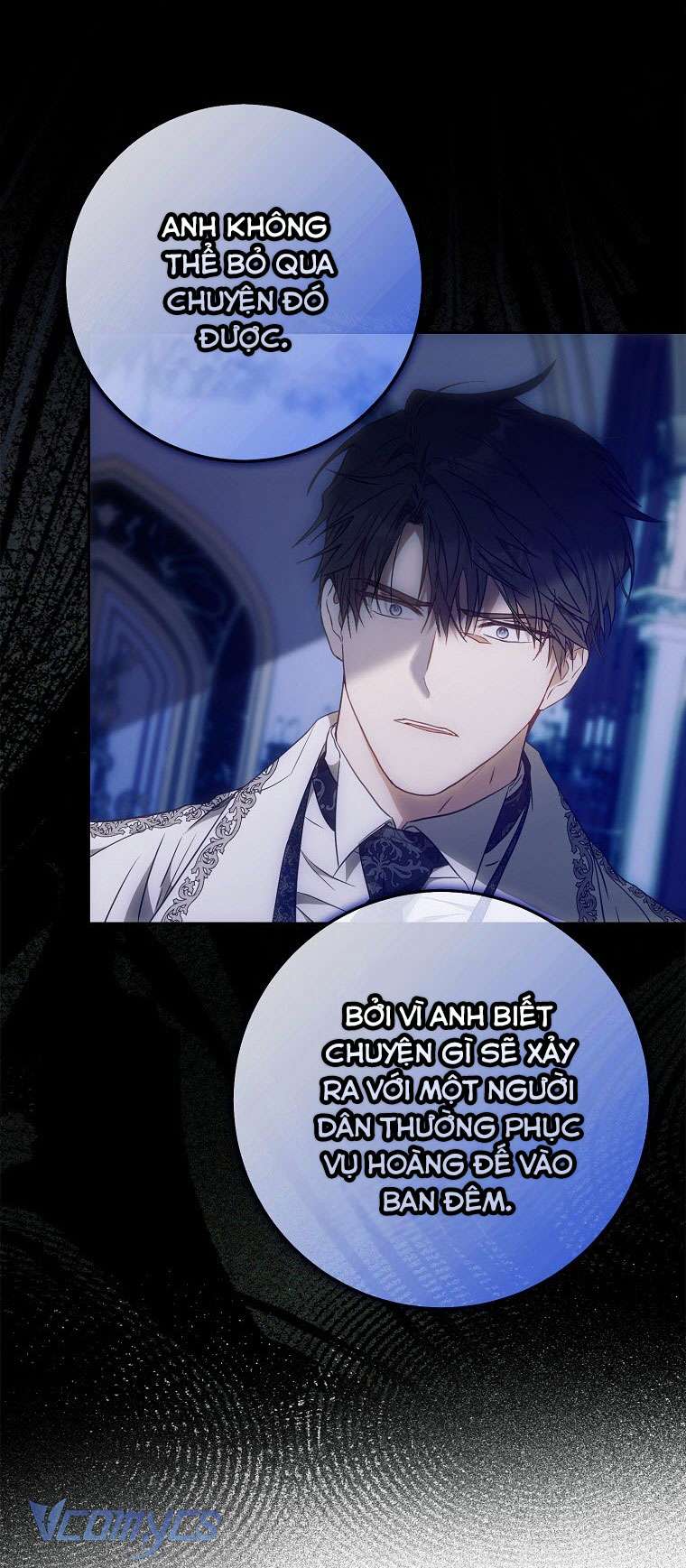 Tôi Trở Thành Vợ Của Nam Chính Chap 92 - Trang 3