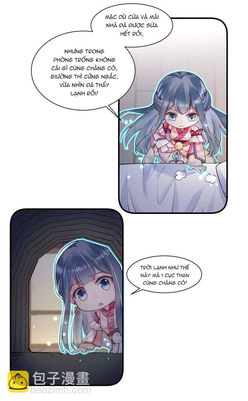 Nuôi Dưỡng Hoàng Tử Chap 9 - Next Chap 10