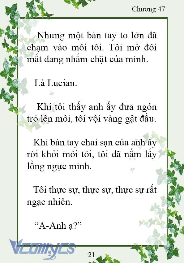 [Novel] Trở Thành Em Gái Của Nam Chính Tiểu Thuyết Đam Mỹ Chap 47 - Trang 2