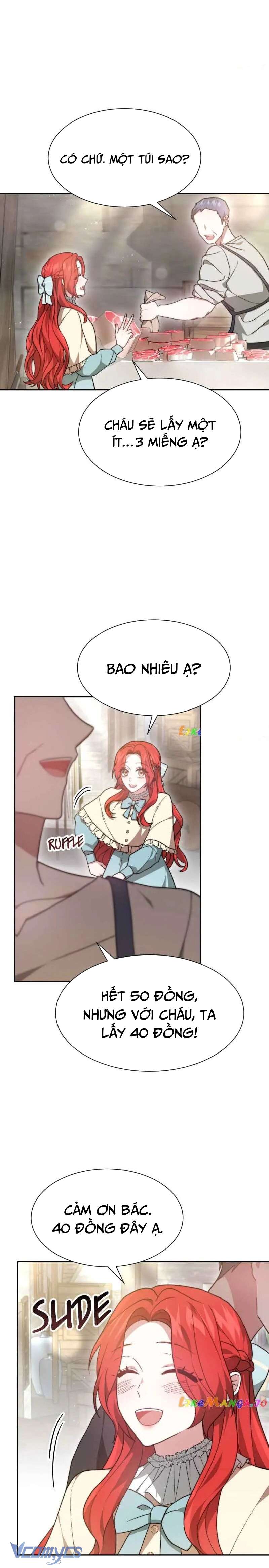 Cuộc đời của Maria Lewellin Chap 7 - Trang 2
