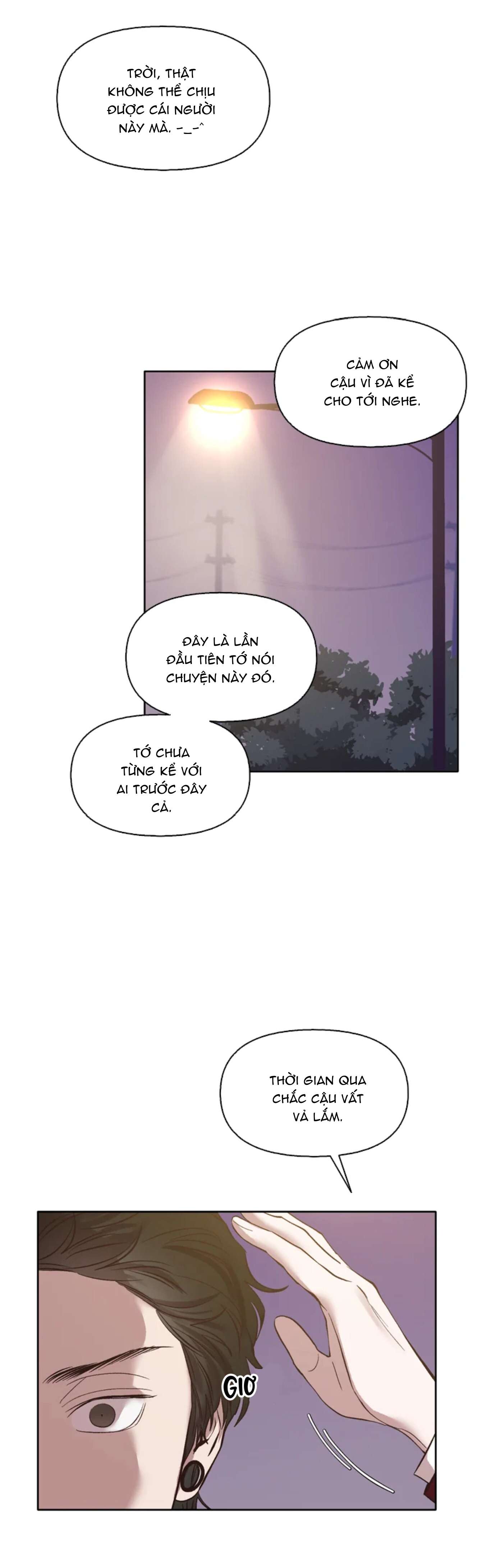 Thanh Xuân Của Chúng Ta Chap 69 - Trang 4