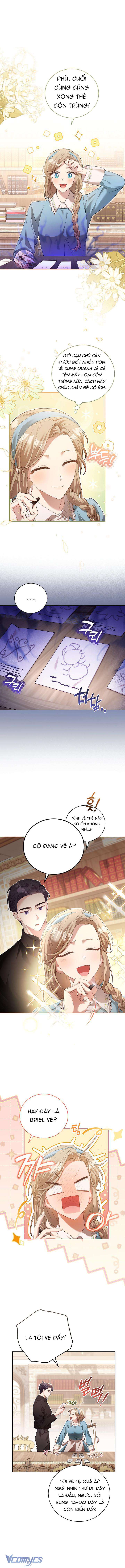 Nhật Ký Trông Trẻ Chapter 7 - Next Chapter 8