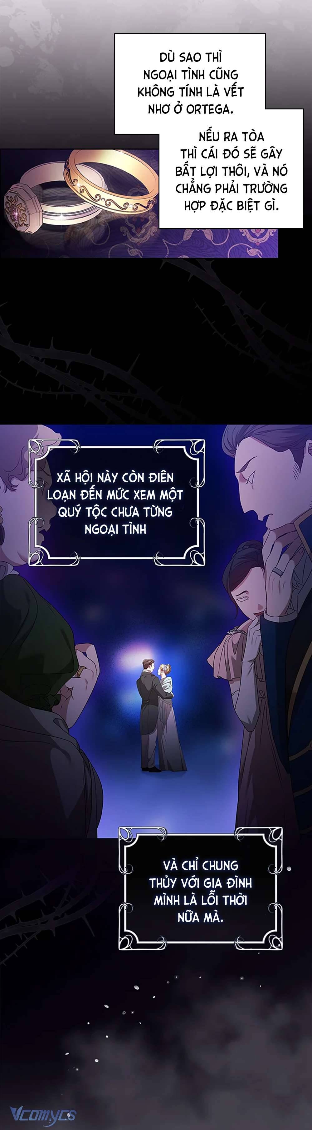 Hôn Nhân Này Rồi Sẽ Đổ Vỡ Chapter 27 - Next Chapter 28