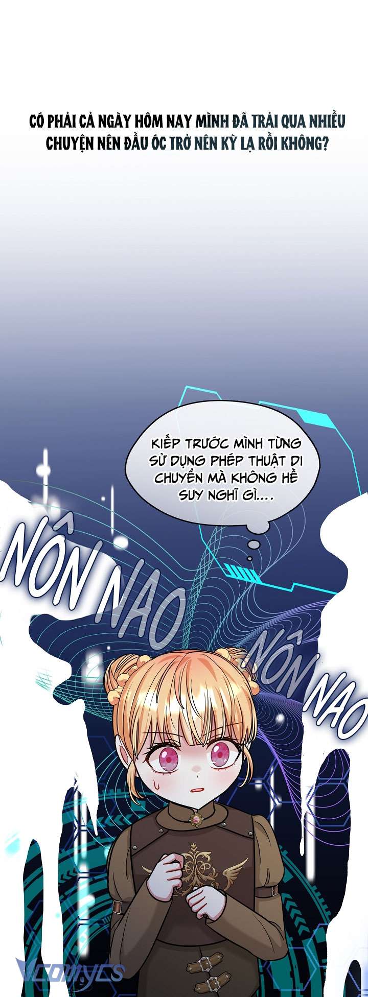 Công Chúa Là Người Chơi Chapter 34 - Trang 3