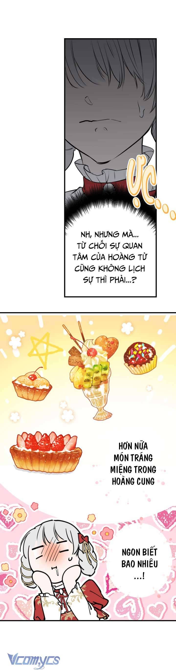 Những Nhân Vật Mạnh Nhất Thế Giới Ám Ảnh Tôi Chapter 52 - Trang 4