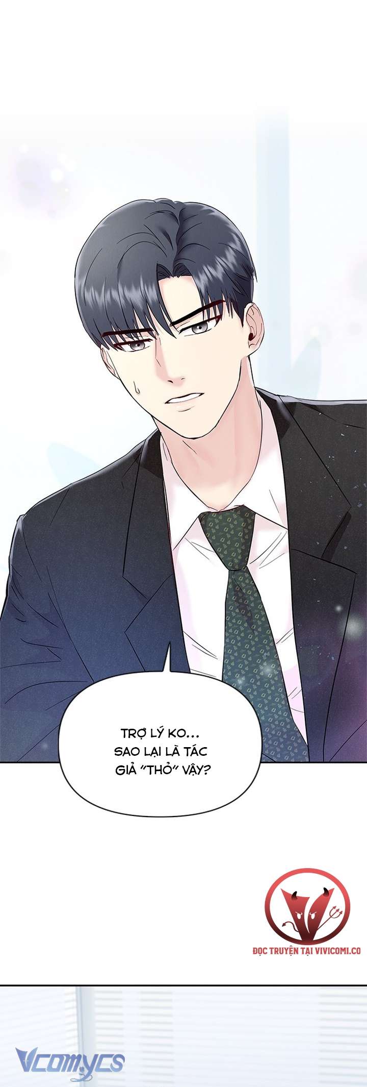 [18+] Đối Tác Dục Vọng Chap 5 - Trang 4