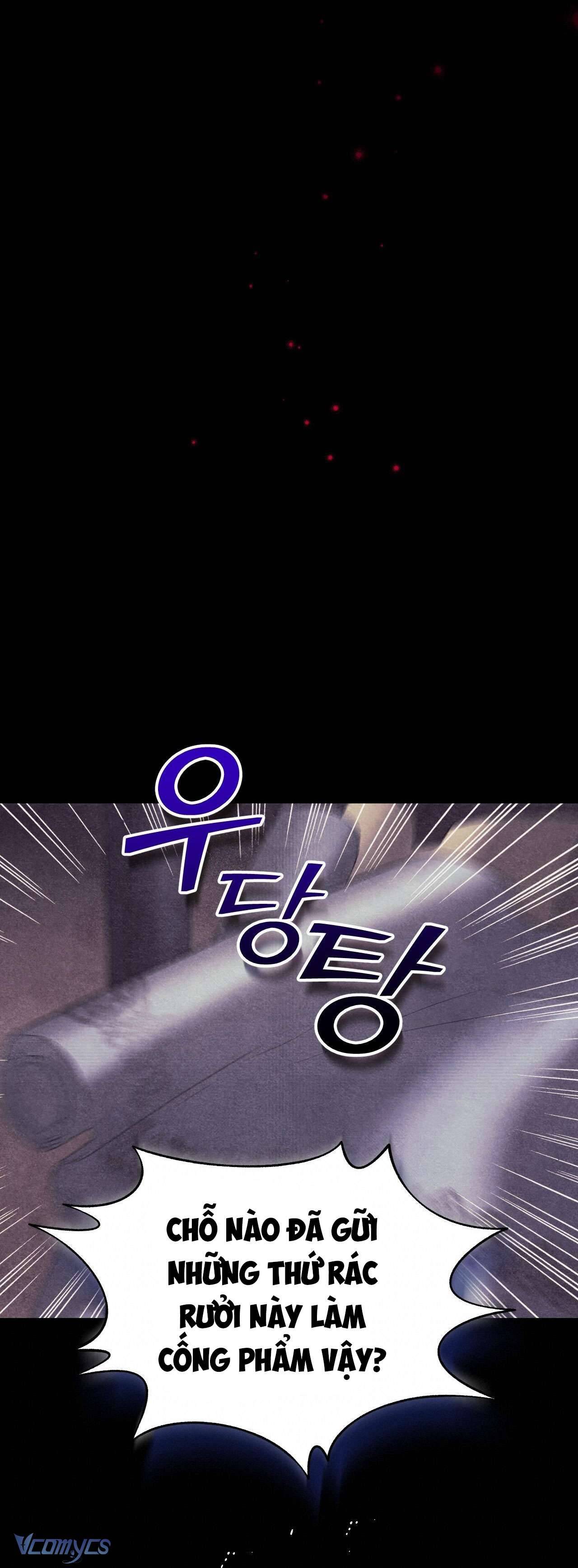 Thánh Nữ Giả Muốn Bỏ Trốn Chap 10 - Trang 4