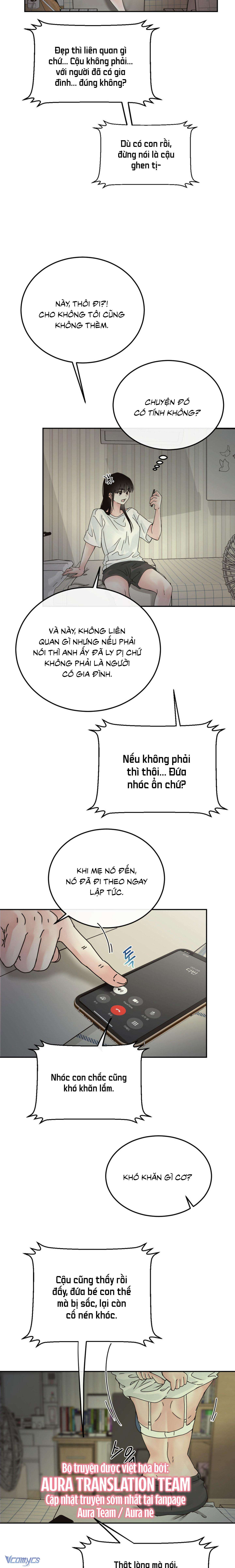 Trở Thành Gia Đình Chapter 14 - Next Chapter 15