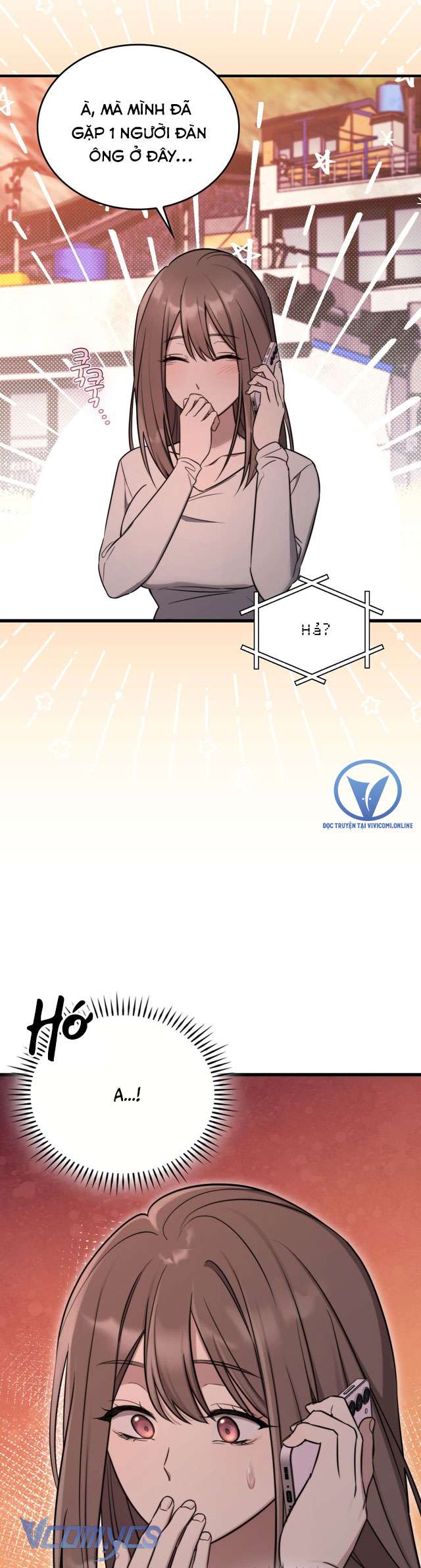 [18+] Đảo Vô Ảnh Chapter 6 - Trang 3