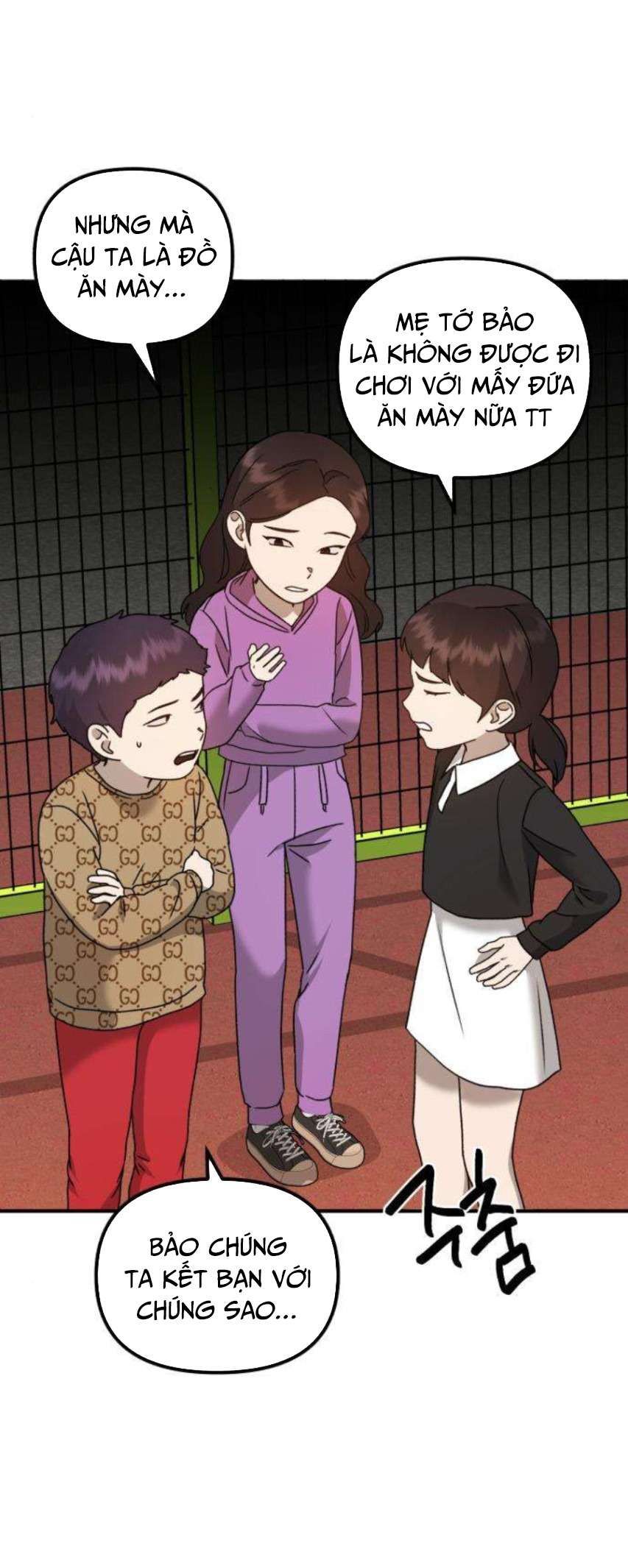 Thần Hổ Jang San Chap 26 - Trang 2