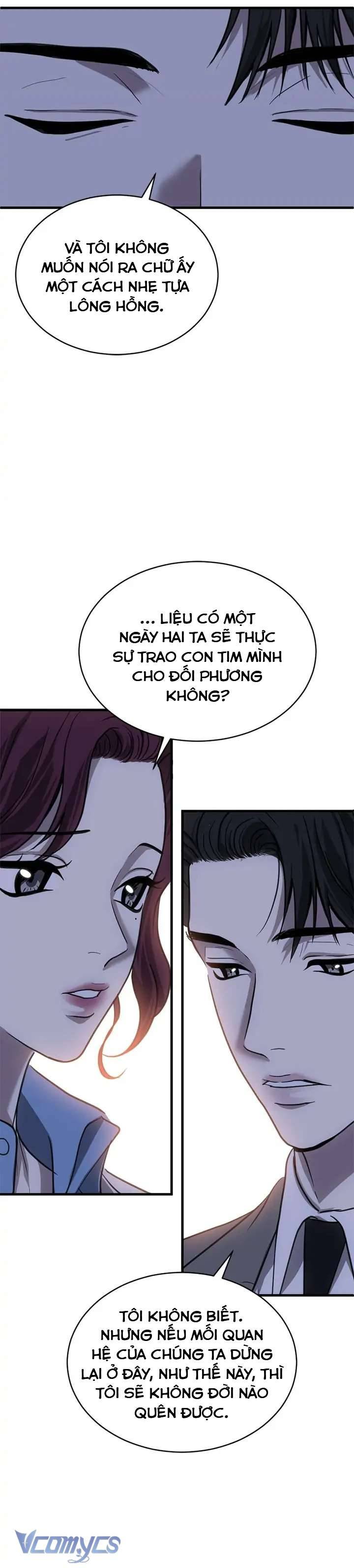 Ba Lần Động Phòng Chapter 35 - Trang 4