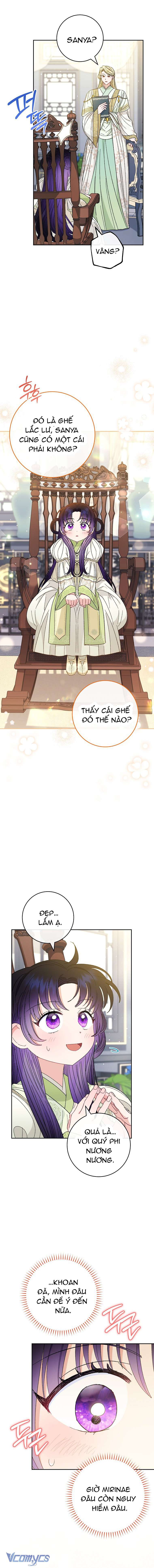 Tiểu Thiếp Chỉ Muốn Sống Yên Bình Chapter 19 - Trang 4