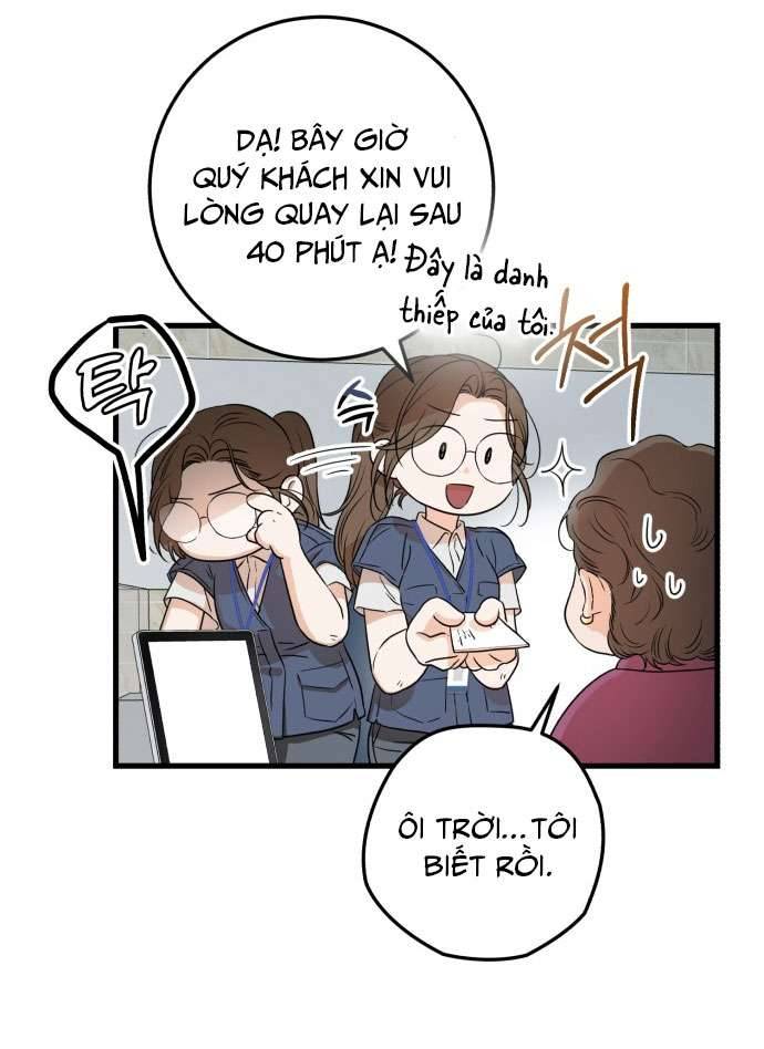 Tôi Nóng Lòng Muốn Chiếm Lấy Cô Ấy Chap 1 - Trang 3