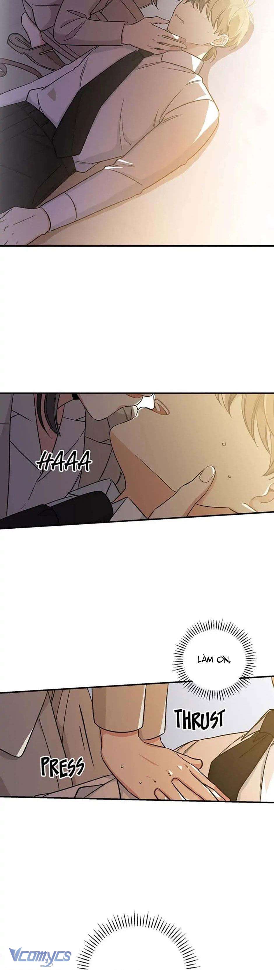 Ly Espresso Của Mùa Xuân Chapter 24 - Trang 4