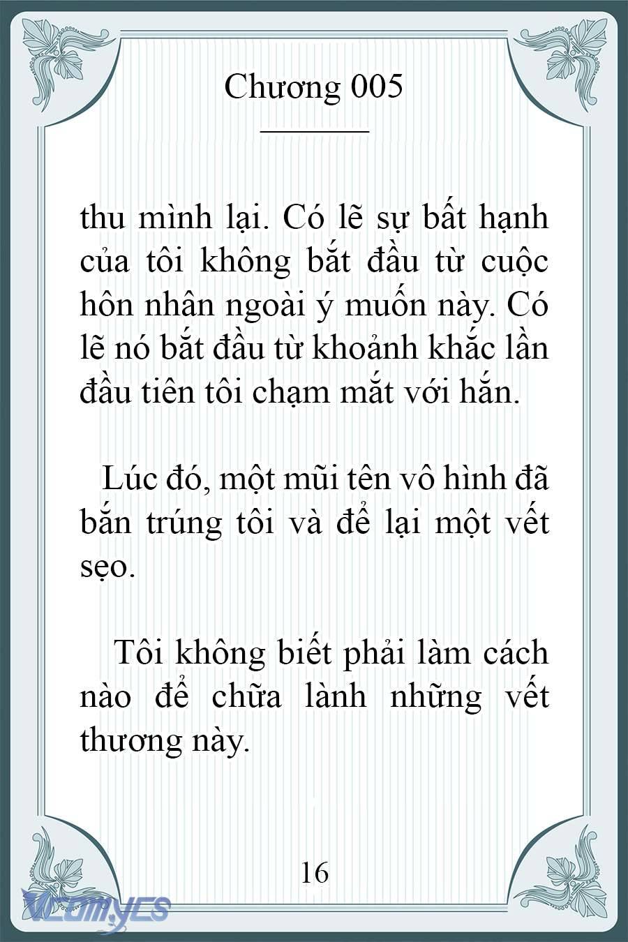 [Novel] Người Chồng Ghét Tôi Đã Mất Trí Nhớ Chap 5 - Trang 2